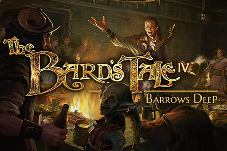 Bards Tale IV